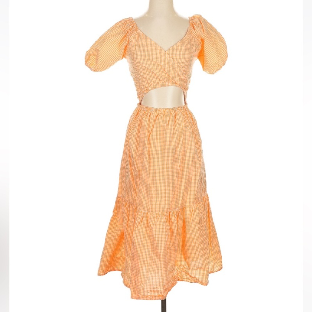 Sim & Sam summer dress